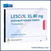 Lescol Xl 80 mg Fluvastatin