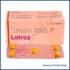 Letrozole 5 mg Letrozole