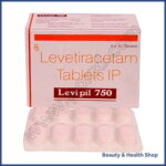 Levipil 750 mg (Levetiracetam) - 30-pills