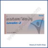 Levolin 2mg Levosalbutamol cipla