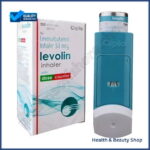 Levolin Inhaler (Levosalbutamol) - 1-inhaler