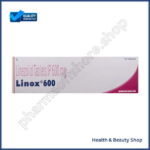 Linox 600 mg (Linezolid) - 30-pills
