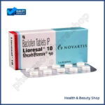 Lioresal 10 mg (Baclofen) - 30-pills