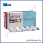 Lioresal 25 mg (Baclofen) - 30-pills