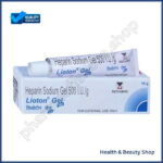 Lioton 500 Gel (Heparin Sodium) - 1-tube
