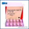 Lipicard Fenofibrate 160