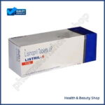 Listril 5 mg (Lisinopril) - 60-pills