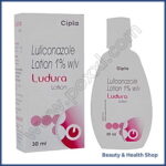 Ludura Lotion (Luliconazole) - 1-bottle