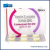 Lumerax 20 mg Artemether Lumefantrine