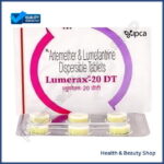 Lumerax 20 mg (Artemether/Lumefantrine) - 30-pills