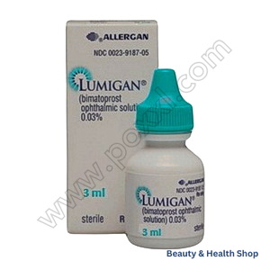 Lumigan 0 03 Bimatoprost 