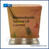Lupimeb Mebendazole