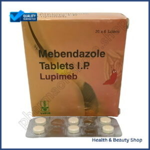 Lupimeb Mebendazole