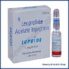 Lupride 1mg Injection Leuprolide Acetate