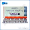 Luramax 40 mg Lurasidone