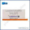 Luramax 80 mg Lurasidone