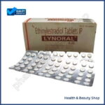Lynoral 0.05 mg (Ethinyl Estradiol) - 30-pills
