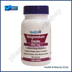 Magnesium Oxide (Magnesium Oxide) - 60-pills