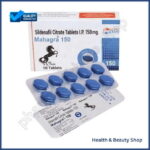 Mahagra 150 (Sildenafil Citrate) - 90-pills