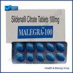 Malegra 100 mg (Sildenafil Citrate) - 90-pills