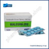 Malegra 200 mg Sildenafil Citrate