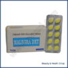 Malegra Dxt 100 mg 30 mg Sildenafil Citrate Duloxetine