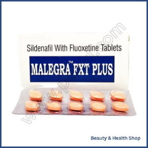 Malegra Fxt Plus Sildenafil Citrate Fluoxetine