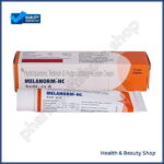 Melanorm-Hc Cream (Hydroquinone/Tretinoin/Hydrocortisone) - 1-tube