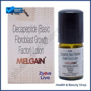 Melgain Lotion Decapeptide