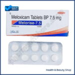 Meloxicam 7.5 mg (Meloxicam) - 100-pills
