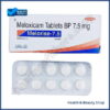 Meloxicam 7 5 mg Meloxicam