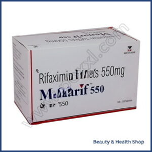 Menarif 550 mg Rifaximin 