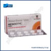 Menoctyl 40 mg Otilonium Bromide