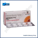 Menoctyl 40 mg (Otilonium Bromide) - 30-pills