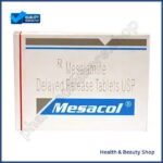 Mesacol 400 mg (Mesalazine) - 30-pills