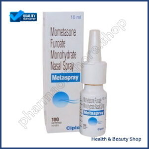 Metaspray Nasal Spray (Mometasone)