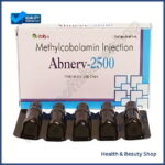Methylcobalamin Injection 2500 Mcg (Methylcobalamin) - 10-injections
