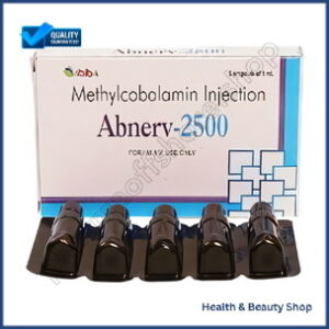 Methylcobalamin Injection 2500 Mcg Methylcobalamin
