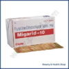 Migarid 10mg Flunarizine
