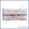 Mignar Miglitol 25mg
