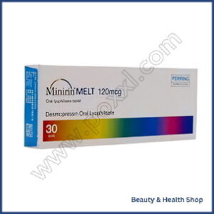 Minirin Melt 120Mcg Desmopressin