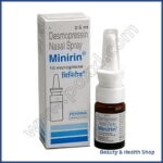 Minirin Nasal Spray (Desmopressin) - 1-bottle