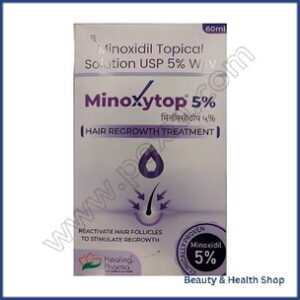 Minoxidil 5% Lotion Minoxidil