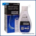 Mintop Solution 10 (Minoxidil) - 1-bottle