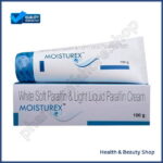 Moisturex Soft Cream 100 G (White Soft Paraffin) - 3-tubes