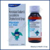 Montair Lc Kid Montelukast Levocetirizine
