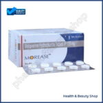 Morease 135 mg (Mebeverine) - 30-pills