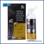 Morr-F 3 (Minoxidil/Finasteride) - 1-bottle