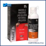 Morr-F 5 (Minoxidil/Finasteride) - 1-bottle