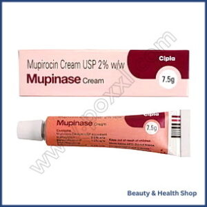 Mupinase Cream Mupirocin